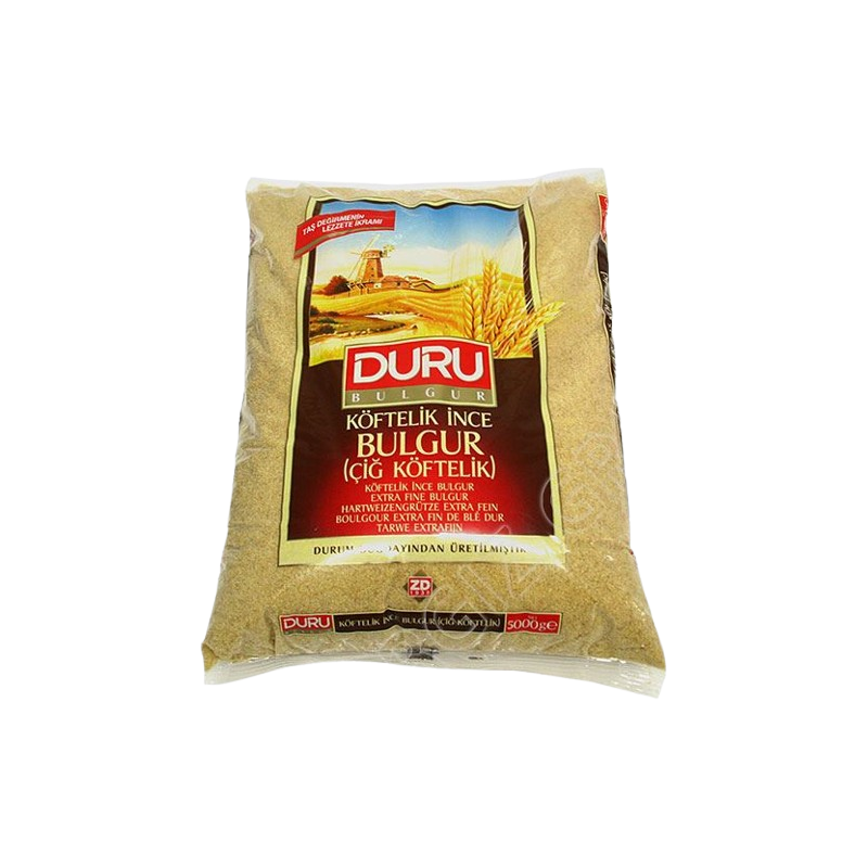 Duru CigKöftelik 1Kg